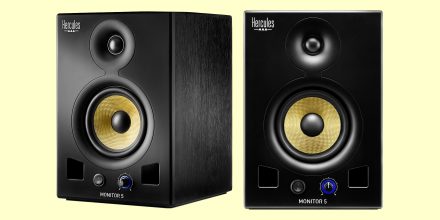 Neu: Hercules stellt DJ-Monitorboxen vor