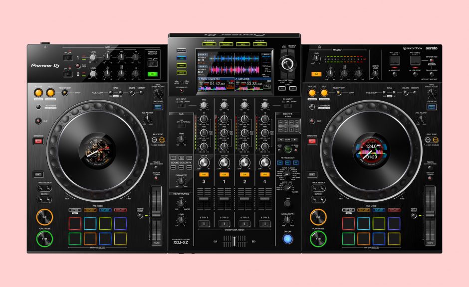Neu: Pioneer DJ XDJ-XZ / All-in-one-System
