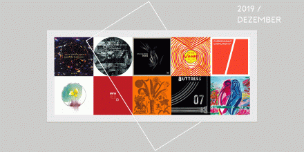 Preview: Upcoming Tracks Dezember 2019