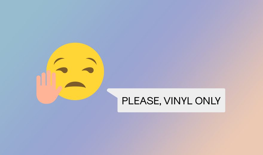 Suchergebnisse für: "Vinyl"