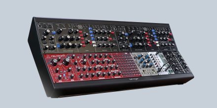 Behringer steigt in die Modular-Welt ein: Eurorack Go Case und erste Module