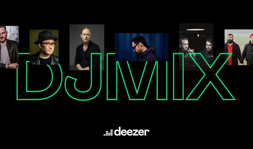 Deezer: Exklusive DJ-Sets nun im Portfolio