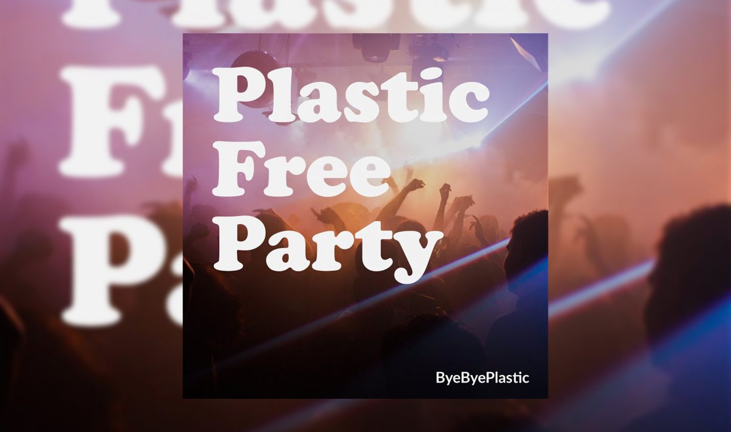 Eco-Rider: 1500 DJs gegen Plastik in Clubs