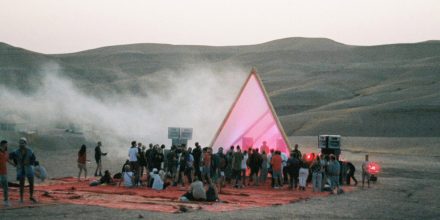 Videotipp: Rave unter dem Wüstenhimmel