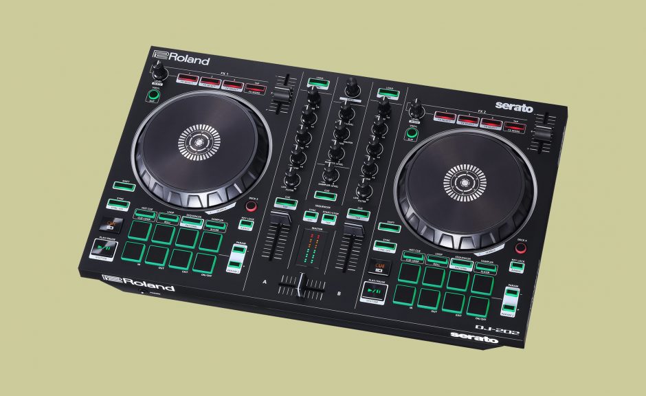 Weihnachtsgewinnspiel N.2: Roland DJ-202