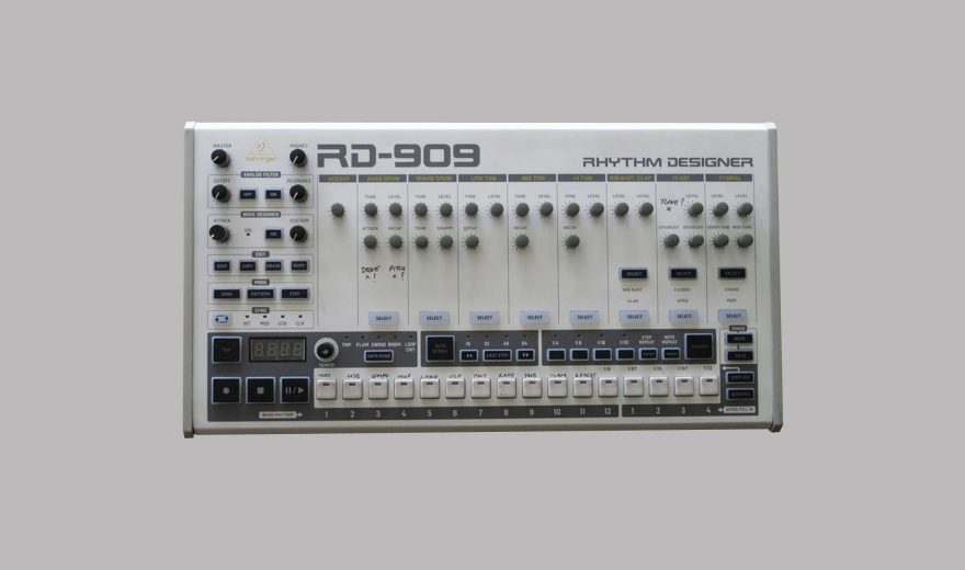 Suchergebnisse für: "tr-606"