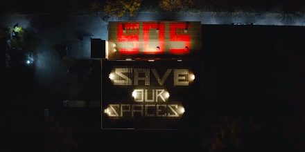 #SaveGriessmuehle: Ein weiterer Berliner Club vor dem Aus?