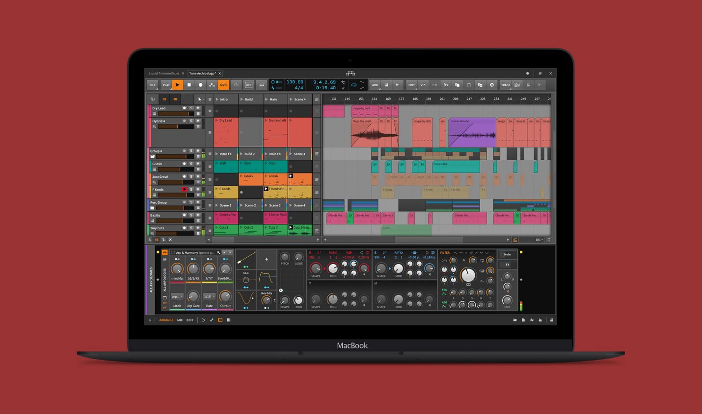 Test: Bitwig Studio 3 / Digital Audio Workstation