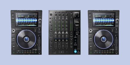 Denon DJ präsentiert SC6000, SC6000M Prime und X1850 Mixer