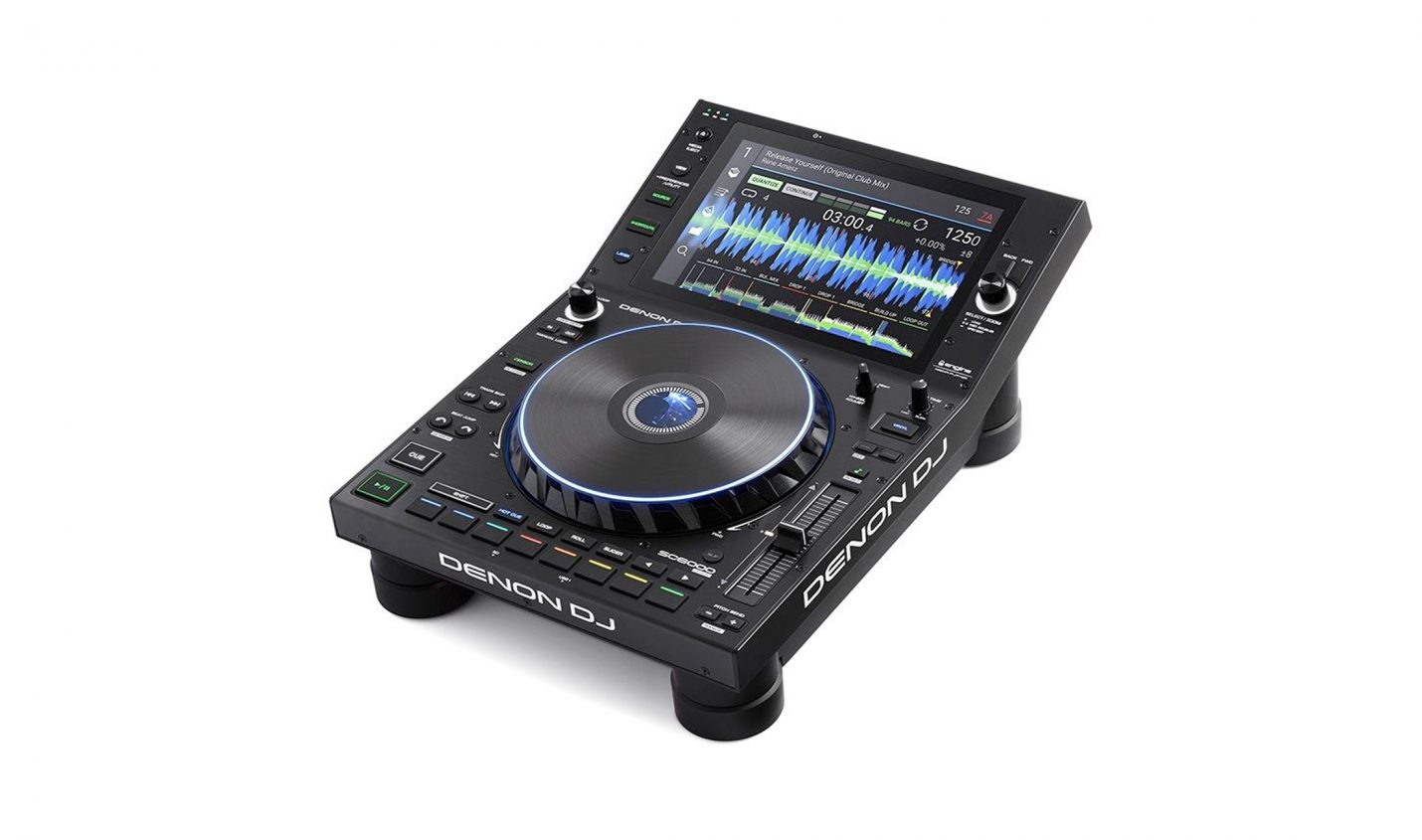 Denon DJ Prime nun mit Soundcloud- und Beatport-Streaming