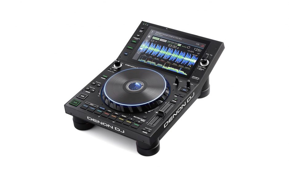 Denon DJ Prime nun mit Soundcloud- und Beatport-Streaming