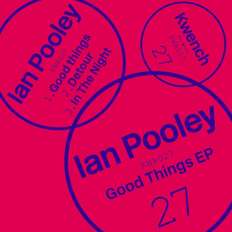 Ian_Pooley_In_The_Night_Kwench_Records