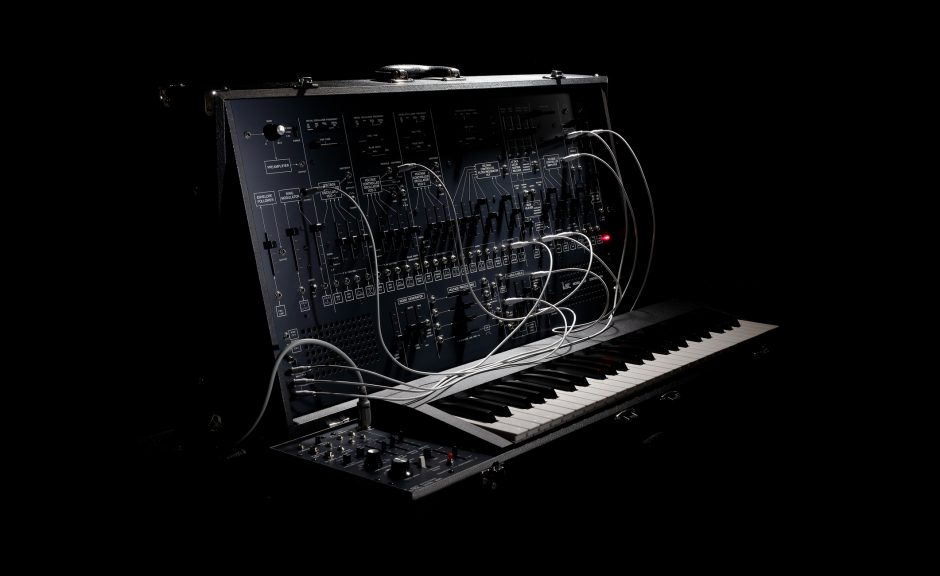 Neu: Korg legt den legendären ARP 2600 neu auf