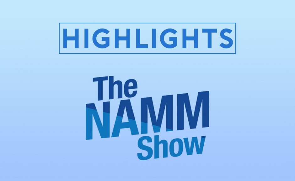 NAMM 2020: Die Highlights für DJs & ProduzentInnen