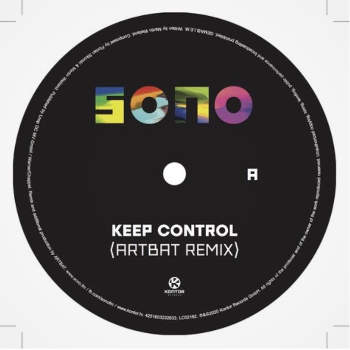 Sono_Keep Control (Artbat Remix)_Ksono