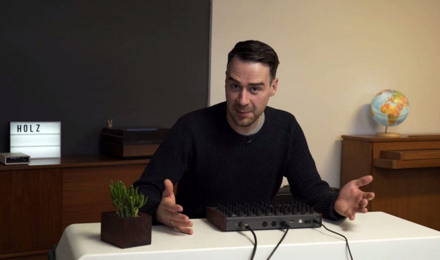 Video: Stimming testet Synth Pro von MFB