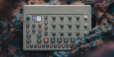 Model:Cycles ist die neue, günstige FM-Groovebox von Elektron
