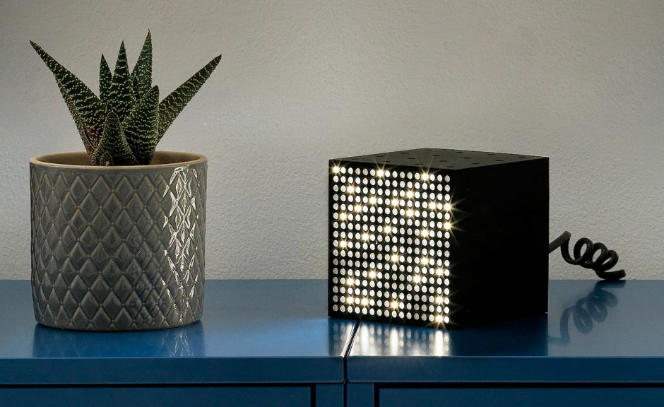 Ikea FREKVENS: Licht und Lautsprecher im Design von Teenage Engineering