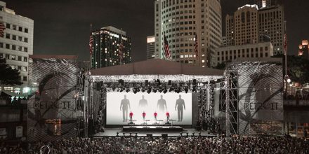 Kraftwerk feiert 50-jähriges Bestehen mit großer Tour