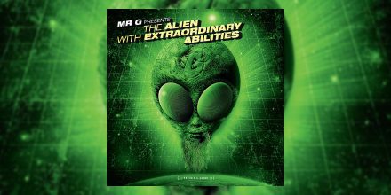 Review: Mr. G – The Alien With Extraordinary Abilities [Phoenix G.]