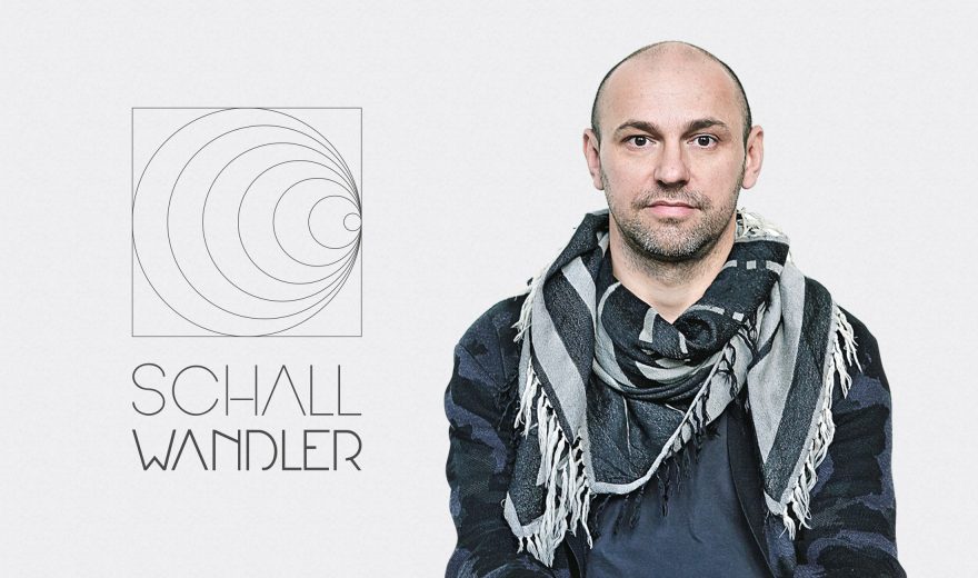 Schallwandler-Podcast: Zu Gast bei Henrik Schwarz