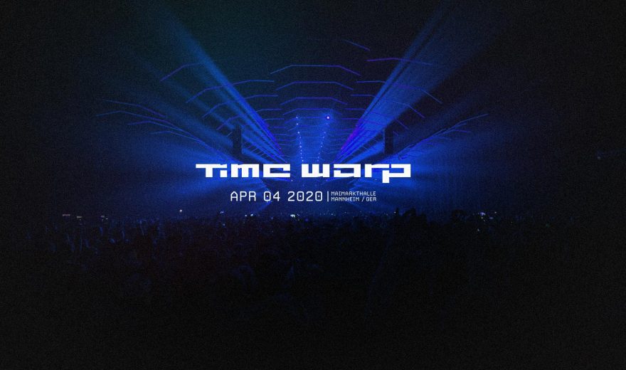 Time Warp 2020: Line-Up komplett