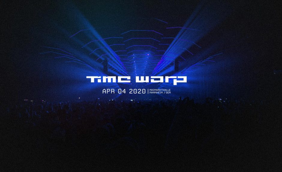Time Warp 2020: Line-Up komplett