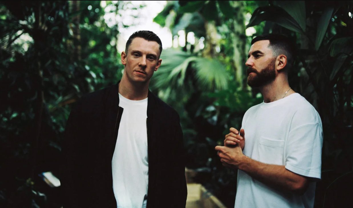 Bicep: Neue Single 'Atlas' auf Ninja Tune veröffentlicht