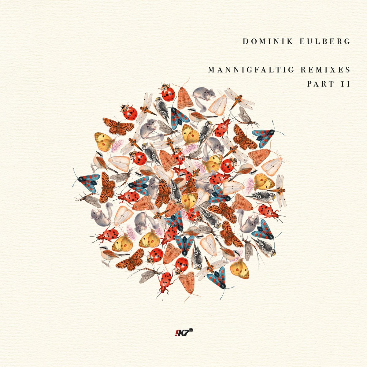 Dominik Eulberg - Vierfleck (Recondite Remix)