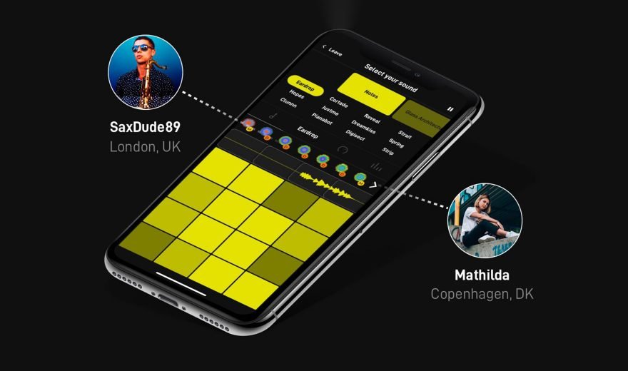 iOS-App: Endless lässt über die Distanz zusammen musizieren