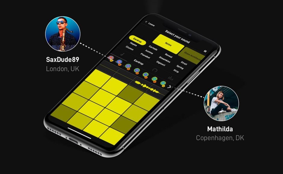 iOS-App: Endless lässt über die Distanz zusammen musizieren