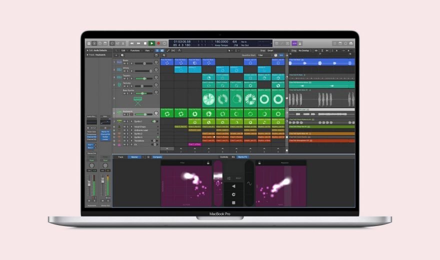 Suchergebnisse für: "ableton live"