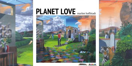 Review: Marlon Hoffstadt – Planet Love [Midnight Themes]