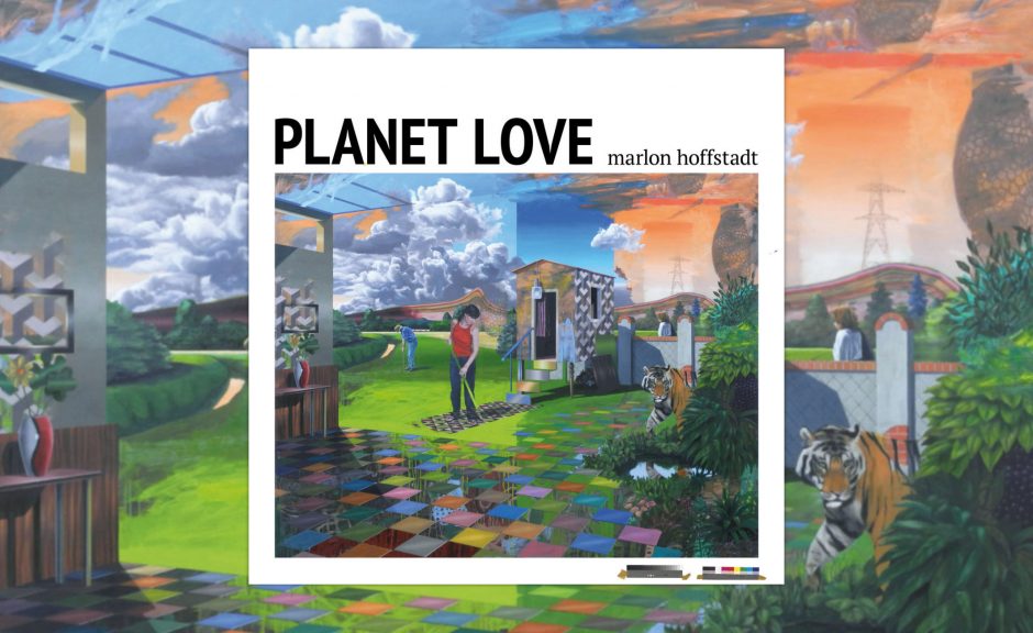 Review: Marlon Hoffstadt – Planet Love [Midnight Themes]