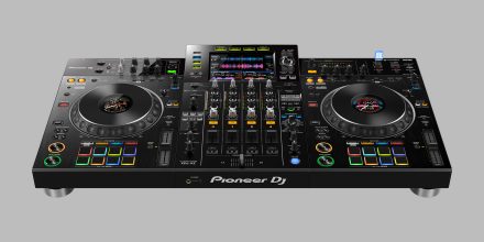 Serato DJ Pro Support für Pioneer DJ XDJ-XZ