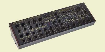 Test: Behringer K-2