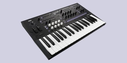 Test: Korg Wavestate / Wave Sequencing Synthesizer