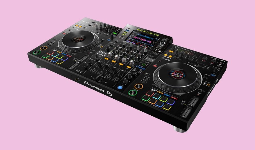 Test: Pioneer DJ XDJ-XZ