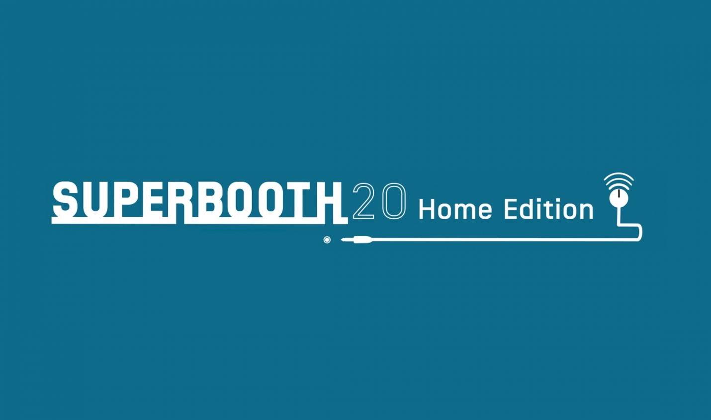 Highlights der Superbooth 20 Home Edition