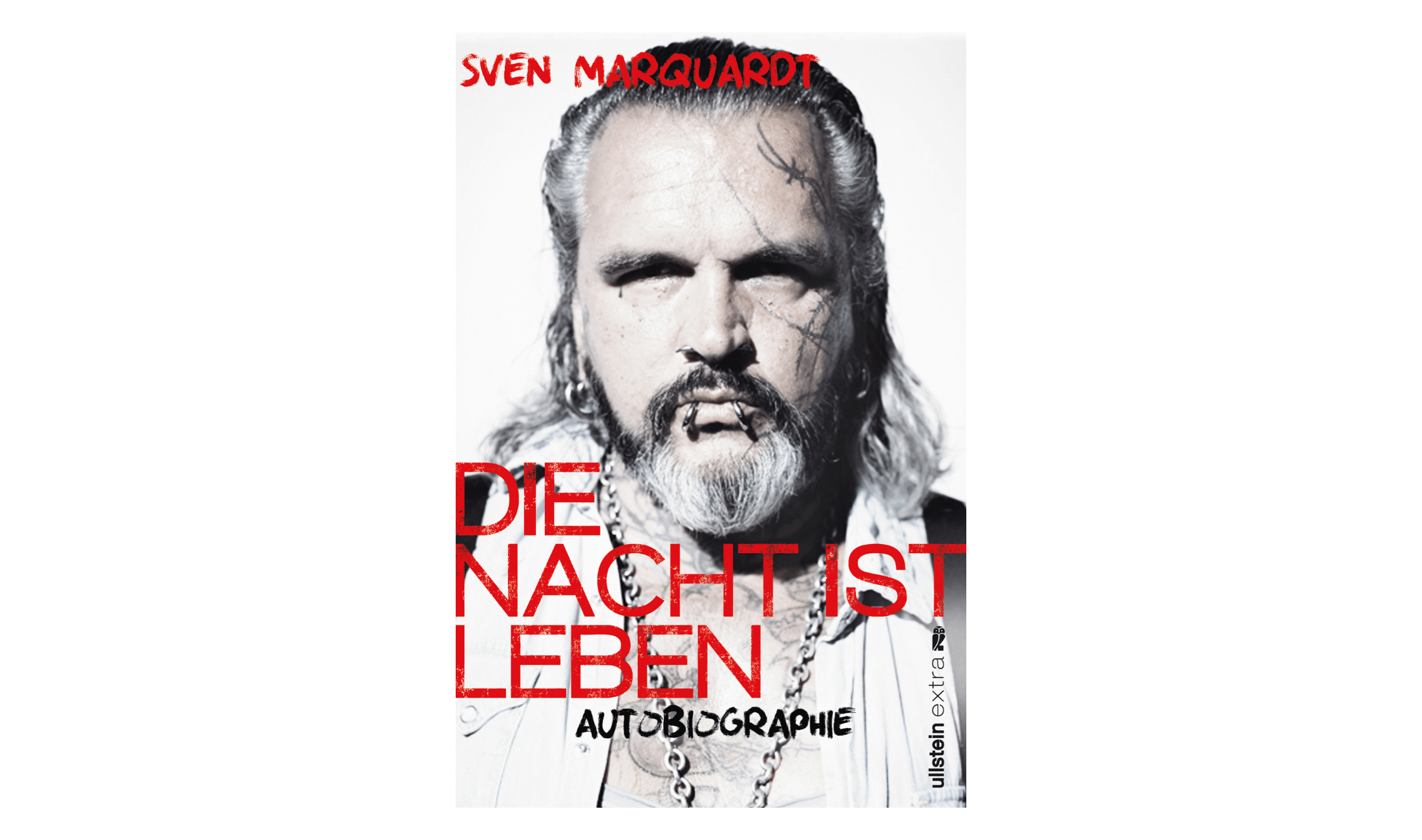 Techno Autobiographie: Die Nacht ist Leben von Sven Marquardt.