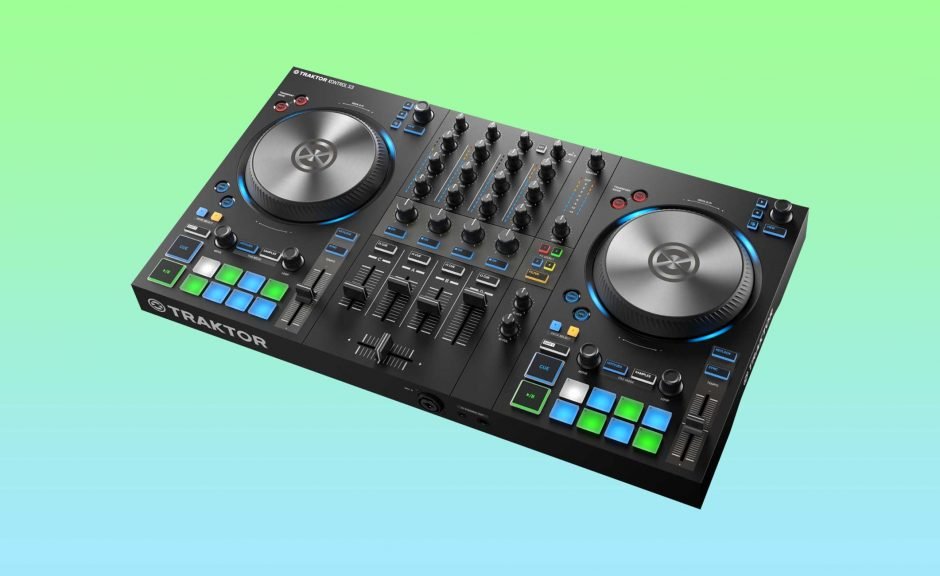 Test: NI Traktor Kontrol S3 / DJ-Controller