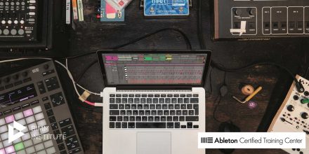 Tipp: Kostenloses Produktions-Webinar mit Steffi [Berghain]