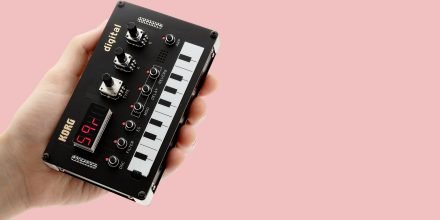 Test: Korg Nu:Tekt NTS-1