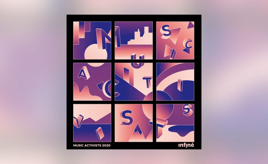 Music Activists 2020: Compilation mit 34 Tracks soll KünstlerInnen helfen