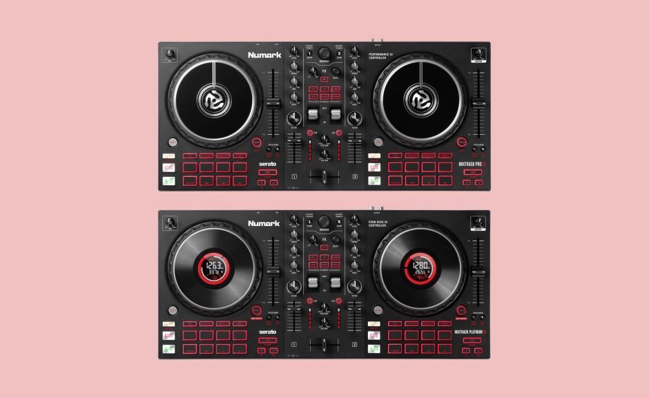 Neu: Numark Mixtrack Platinum FX & Pro FX