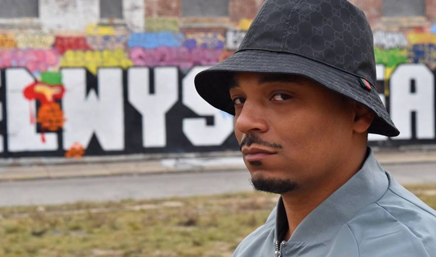 Omar-S: Neues Album 'Fuck Resident Advisor' angekündigt
