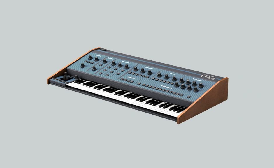 IK Multimedia verschenkt Oberheim OB-Xa Emulation