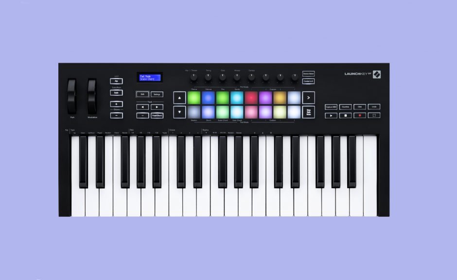 Novation Launchkey MK3-Serie vorgestellt