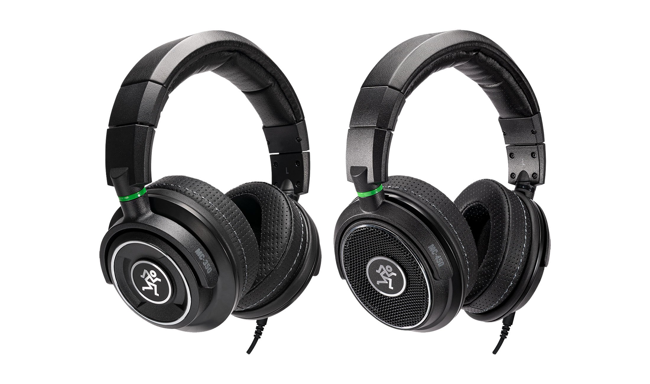Test: Mackie MC-350 & MC-450
