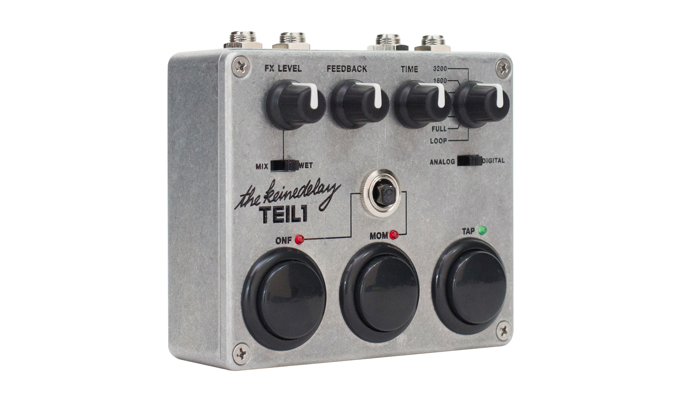 Test: TEIL1 / DJ- & Producer-Delay